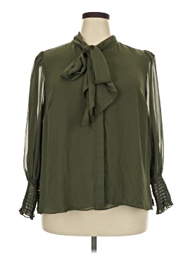 Vince Camuto 3/4 Sleeve Blouse