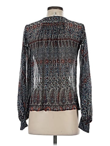 Joie Long Sleeve Blouse (view 2)