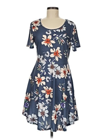 Unbranded Casual Dress (view 1)