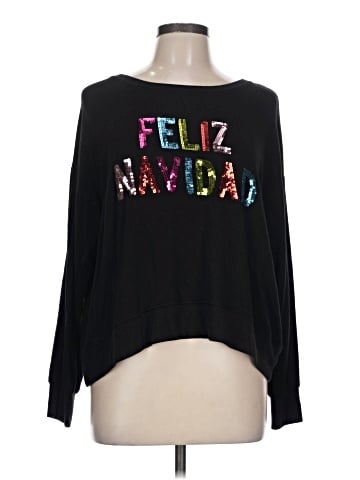Cynthia Rowley TJX Pullover Sweater (view 1)