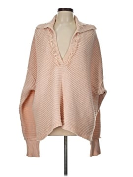 Free People Poncho