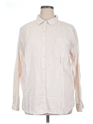 Splendid Long Sleeve Button-Down Shirt (view 1)
