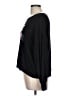 Cynthia Rowley TJX Black Pullover Sweater Size L - photo 5