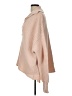 Free People Pink Poncho Size L - photo 5