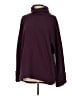 Athleta Burgundy Turtleneck Sweater Size S - photo 1
