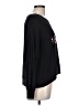 Cynthia Rowley TJX Black Pullover Sweater Size L - photo 4