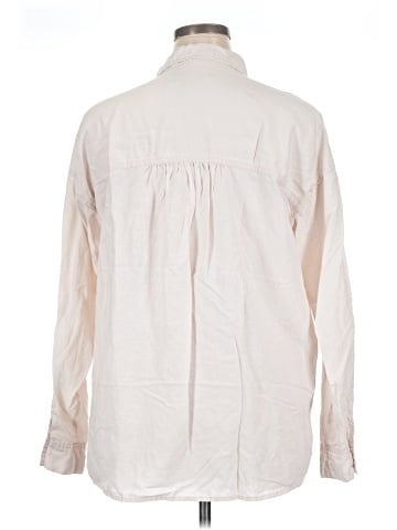 Splendid Long Sleeve Button-Down Shirt (view 2)