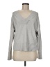 Rachel Zoe TJX Gray Pullover Sweater Size M - photo 1