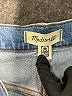 Madewell Blue Jeans Size 26 waist - photo 7