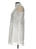 Boohoo Silver Cocktail Dress Size 10 - photo 5