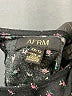 AFRM 100% Rayon Black 3/4 Sleeve Top Size XS - photo 7