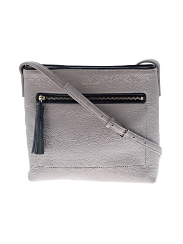 Kate Spade New York Leather Crossbody Bag (view 1)