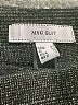 MNG Suit Tweed Gray Shorts Size 12 - photo 3