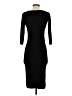 Zara Solid Black Cocktail Dress Size S - photo 2