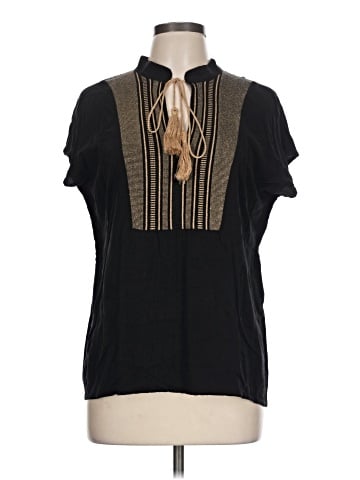Aggel Knitwear Short Sleeve Turtleneck (view 1)