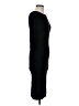 Zara Solid Black Cocktail Dress Size S - photo 4