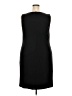 Talbots Solid Black Cocktail Dress Size 18 Petite - photo 2