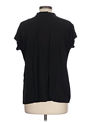 Aggel Knitwear Short Sleeve Turtleneck (view 2)