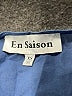 En Saison Blue Cocktail Dress Size XS - photo 7