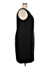 Talbots Solid Black Cocktail Dress Size 18 Petite - photo 4