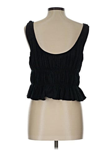 Abercrombie & Fitch Sleeveless Blouse (view 2)