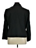 Le Suit 100% Polyester Black Blazer Size 16 - photo 2