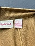 Crystal-Kobe 100% Acrylic Solid Tan Turtleneck Sweater Size L - photo 7