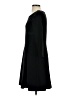 Gap Solid Black Casual Dress Size S - photo 5