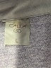 Calia 100% Polyester Gray Fleece Size L - photo 6