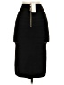 Bebe Solid Black Formal Skirt Size XS - photo 2