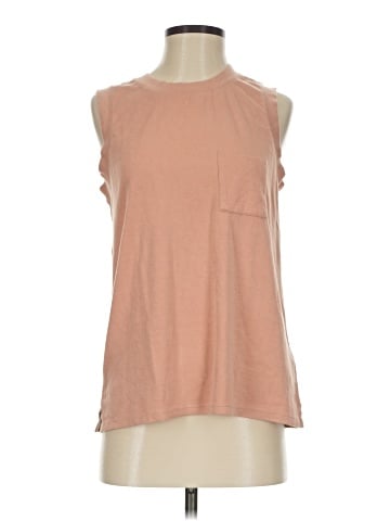 MWL by Madewell Sleeveless T-Shirt (view 1)