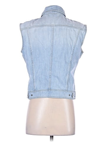 Versace Jeans Couture Denim Vest (view 2)