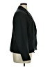 Le Suit 100% Polyester Black Blazer Size 16 - photo 4