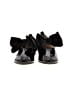 H&M Black Flats Size EU 24 / US 7 1/2-8 (kids) - photo 2