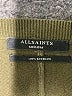 ALLSAINTS 100% Wool Green Wool Pullover Sweater Size M - photo 4