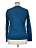 Katherine Barclay Blue Long Sleeve Top Size XL - photo 2