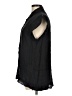 Assorted Brands Black Sleeveless Button-Down Shirt One size - photo 5