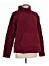 Bcg 100% Polyester Burgundy Turtleneck Sweater Size L - photo 1