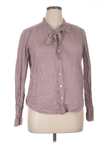 Old Navy Long Sleeve Blouse (view 1)