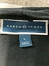 Karen Scott Black Kimono Size L - photo 7