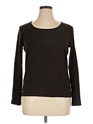 Jones New York Sport 3/4 Sleeve T-Shirt (view 1)