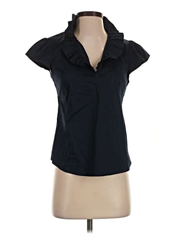 Elizabeth McKay Short Sleeve Blouse (view 1)