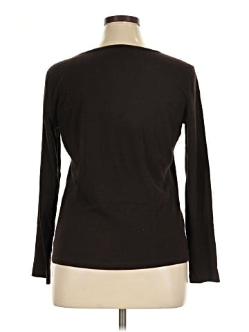 Jones New York Sport 3/4 Sleeve T-Shirt (view 2)