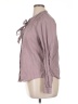 Old Navy Purple Long Sleeve Blouse Size XL - photo 5