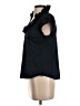 Elizabeth McKay Black Short Sleeve Blouse Size 0 - photo 5