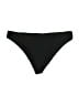 Shein Solid Black Swimsuit Bottoms Size M - photo 1