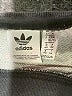Adidas 100% Polyester Floral Black Sweatshirt Size XL - photo 7