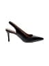 Quince Black Heels Size 7 - photo 1