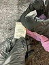 Romwe Color Block Purple Athletic Shorts Size L - photo 4