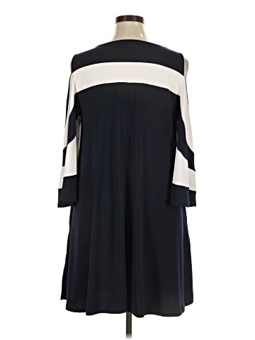 Nina Leonard Casual Dress (view 2)